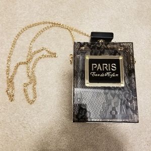 Perfume purse